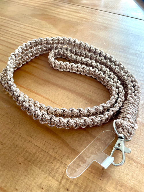 cordon de téléphone rose métallisé avec adaptateur téléphone